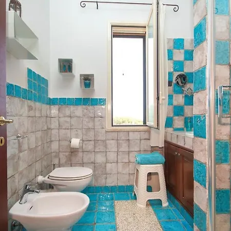 Il Geco Con Piscina Ad *
