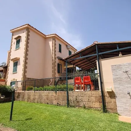 Il Geco Con Piscina Ad Altavilla Milicia