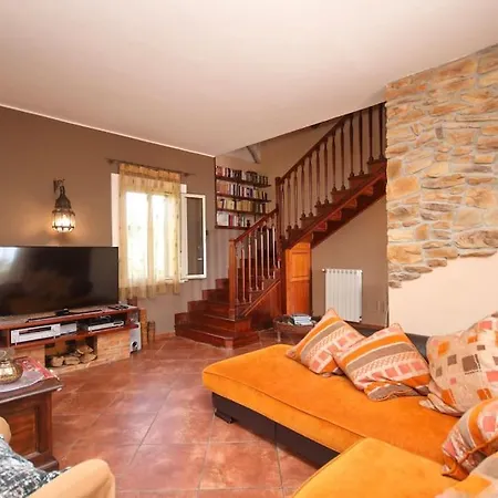 Villa Il Geco Con Piscina Ad
