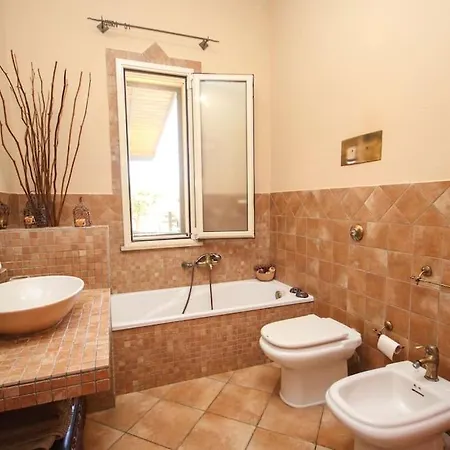 Il Geco Con Piscina Ad * Altavilla Milicia