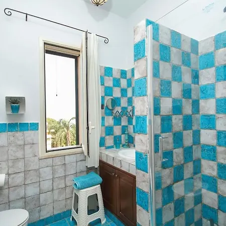 Il Geco Con Piscina Ad Altavilla Milicia